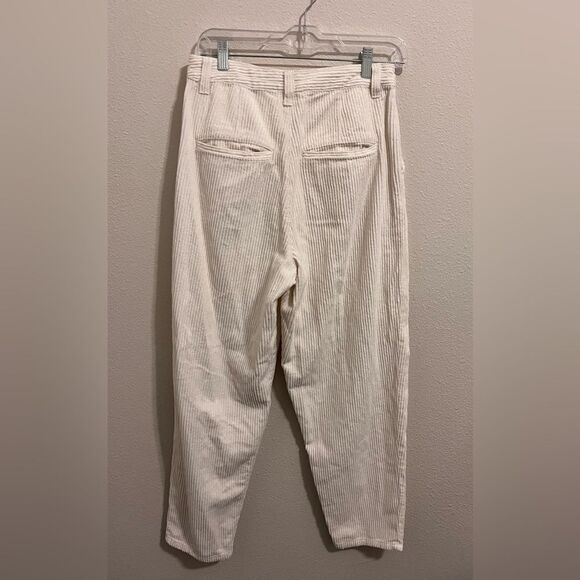 Free People Corduroy Pants size 4 - Picture 2 of 4